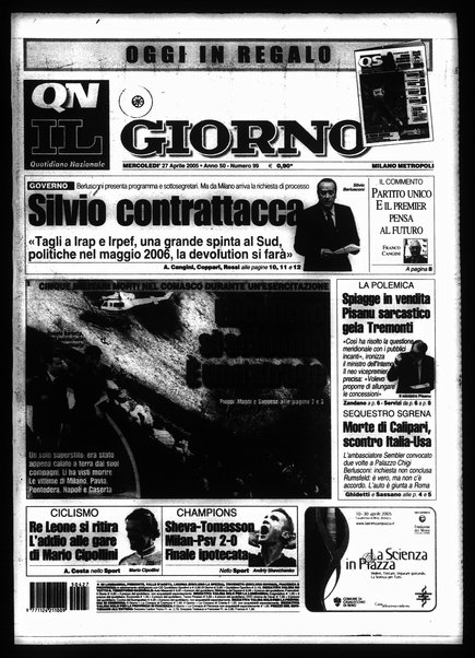 Il giorno